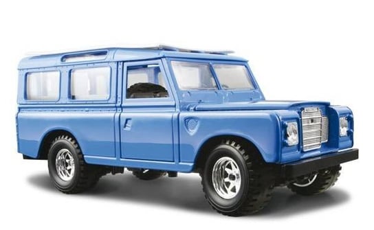 BBurago, Land Rover, model Bburago