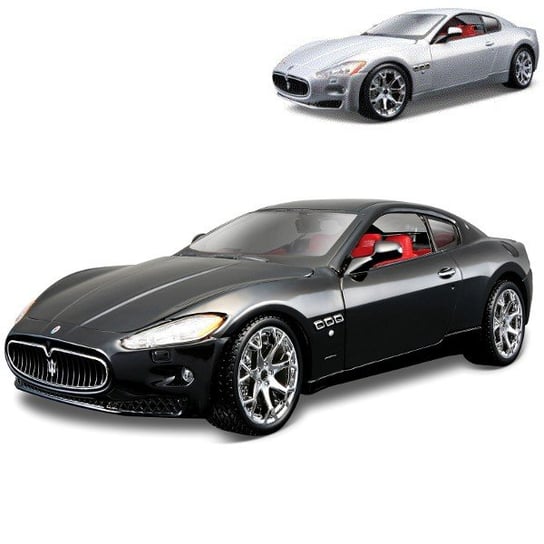 BBurago, Maserati Granturismo, model Bburago