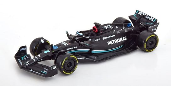 Bburago Mercedes Amg F1 W14 #63 George Russell  1:43 38080 Bburago