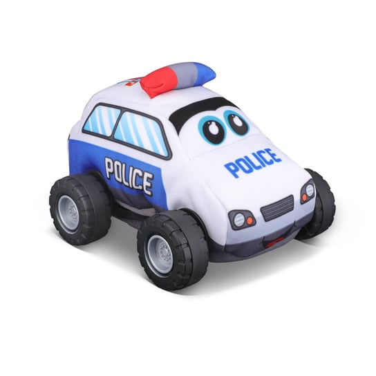 Bburago, Miękkie autko, Policja, 89053 Bburago