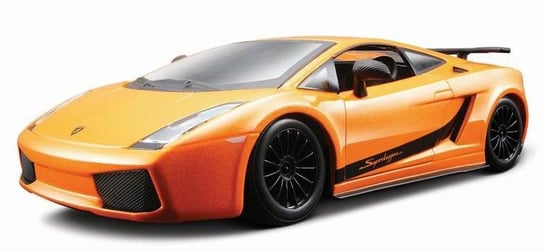 BBurago, model do składania Lamborghini Gallardo Bburago