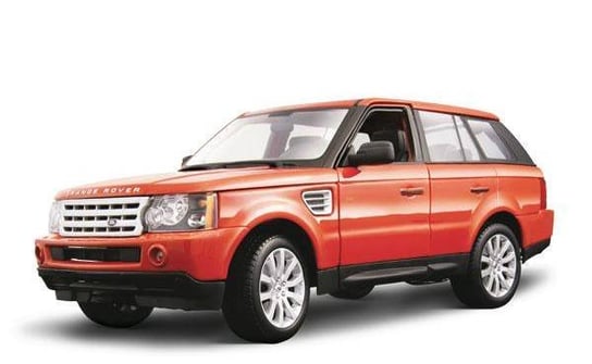 BBurago, Range Rover Sport, model Bburago