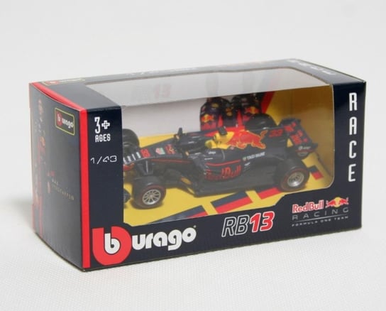Bburago, Red Bull Racing Tag Heuer RB13 1:43 BBURAGO Bburago