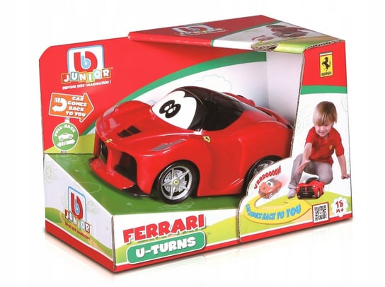 Bburago, samoskręcające Autko La Ferrari Bburago