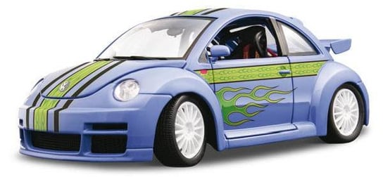 BBurago, VW New Beetle Cup, model Bburago