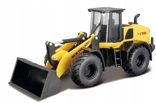 BBuragoŁadowarka New Holland W170D 1:50 BBurago 32080 Bburago