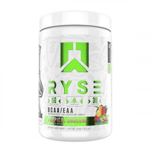 BCAA + EAA RYSE 369 - 378 grams Cherry Limeade Inna marka