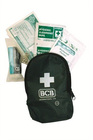 BCB, Apteczka turystyczna, Personal Fisrt And Kit CS476 (9076) BCB International