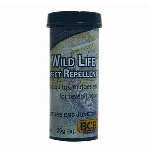 BCB, Środek odstraszający owady, Wildlife Insect Repellent CL127 (9183) BCB International