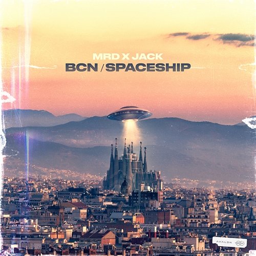 BCN / Spaceship MRD, Jack