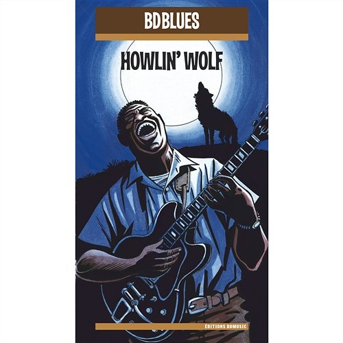 Forty-Four Howlin' Wolf