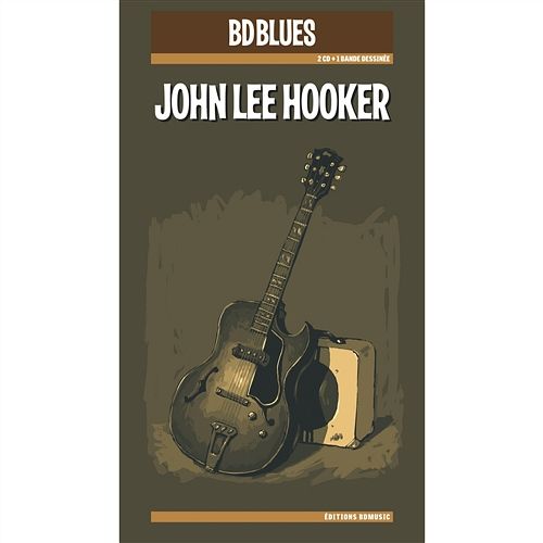 Black Cat Blues John Lee Hooker
