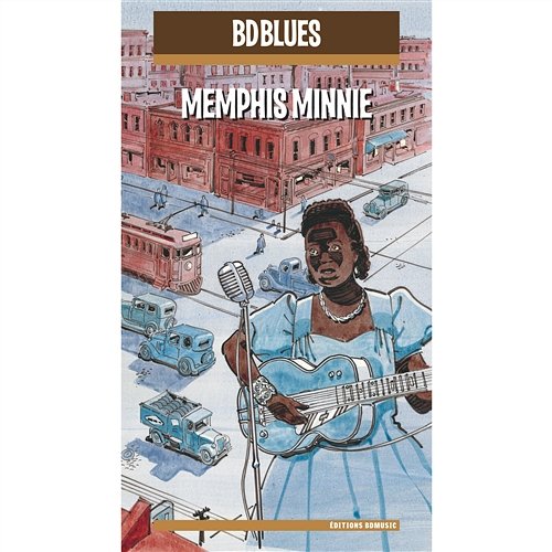 Conjur Man Memphis Minnie