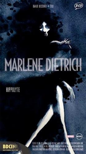 BD Cine Hippolyte Dietrich Marlene