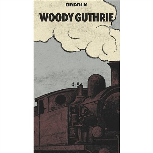 Washington Talkin' Blues Woody Guthrie