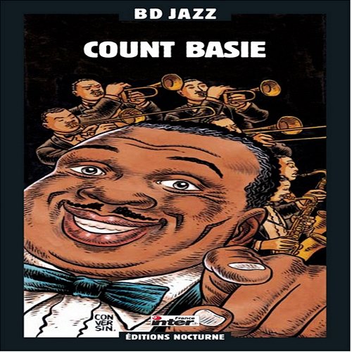 Blues for the Count and Oscar Count Basie