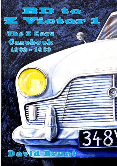 BD to Z Victor 1 - The Z Cars Casebook Season 2 Brunt David