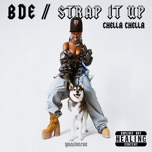 BDE/ STRAP IT UP Chella Chella