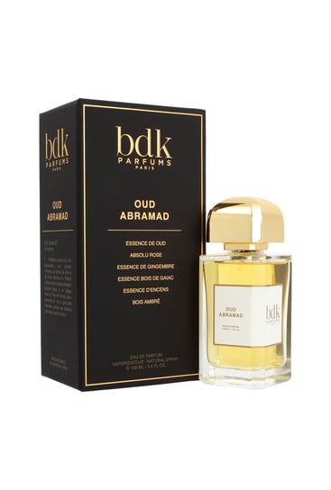 BDK Parfums, Oud Abramad, Woda perfumowana, 100ml BDK Parfums