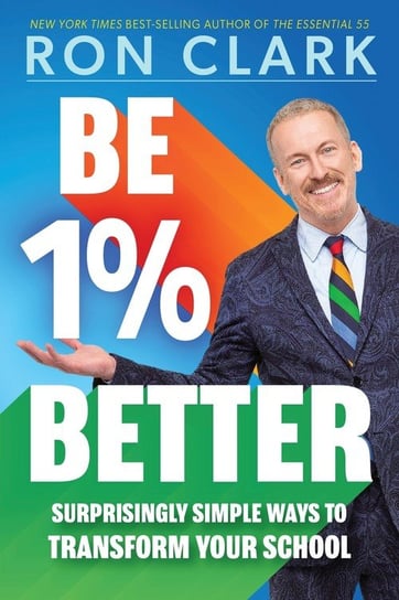 Be 1% Better Clark Ron