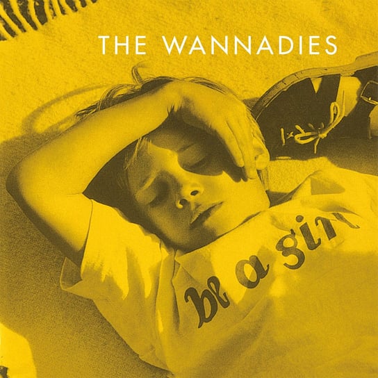 Be A Girl, płyta winylowa The Wannadies
