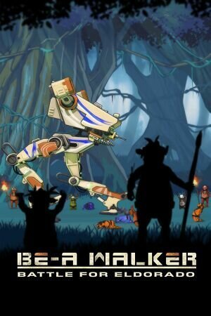 BE-A Walker, klucz Steam, PC Plug In Digital
