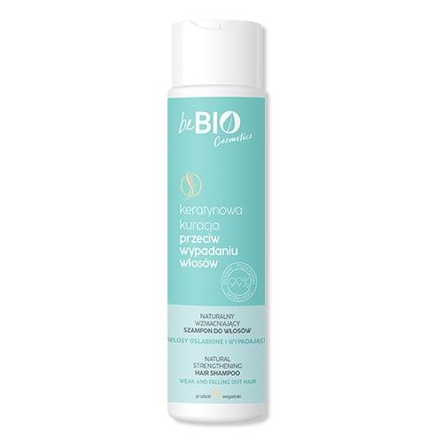Be Bio, Wzmacniający szampon do włosów, 300ml Be Bio Ewa Chodakowska