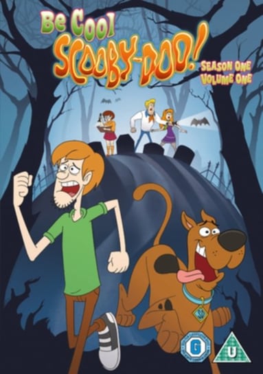 Be Cool Scooby-Doo!: Season 1 - Volume 1 (brak polskiej wersji językowej) Warner Bros. Home Ent.