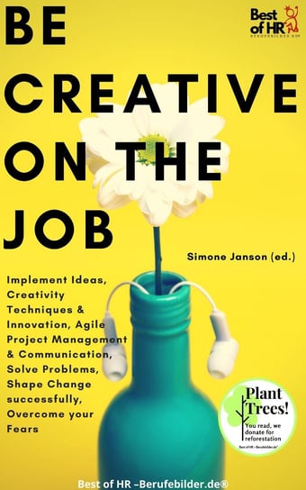 Be Creative on the Job Simone Janson
