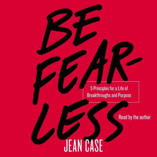 Be Fearless Case Jean