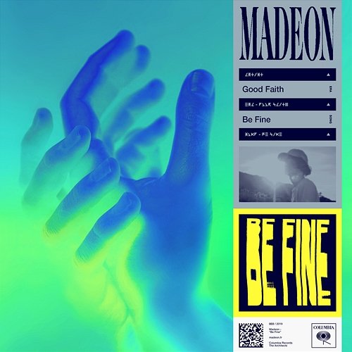Be Fine Madeon