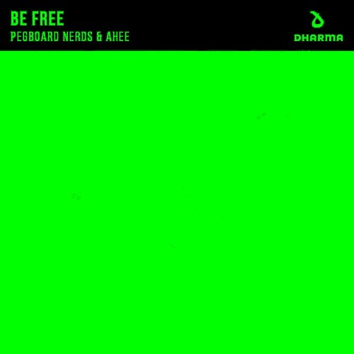 Be Free Pegboard Nerds & Ahee