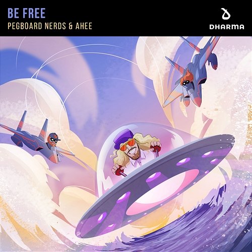 Be Free Pegboard Nerds & Ahee