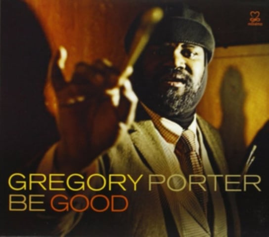 Be Good, płyta winylowa Porter Gregory