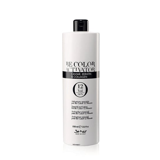 Be Hair, Be Color Activator 3,6% Oxydant, 1000 ml Inna marka