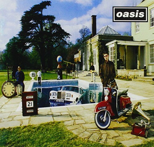 Be Here Now Oasis