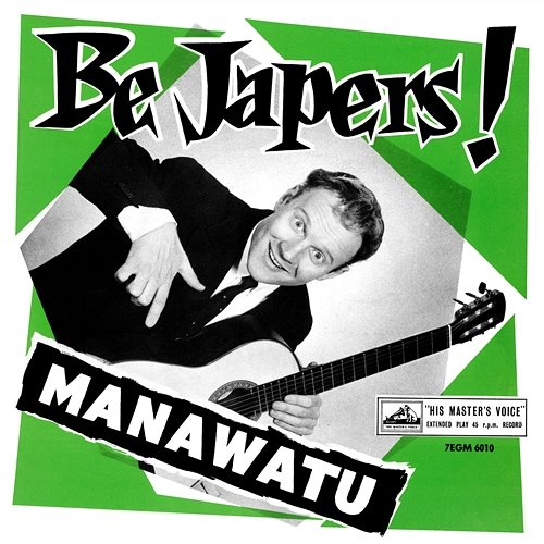 Be Japers! William Clauson