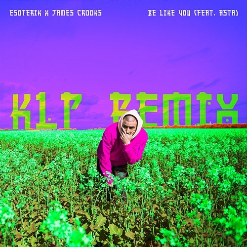 Be Like You James Crooks feat. Asta, Esoterik