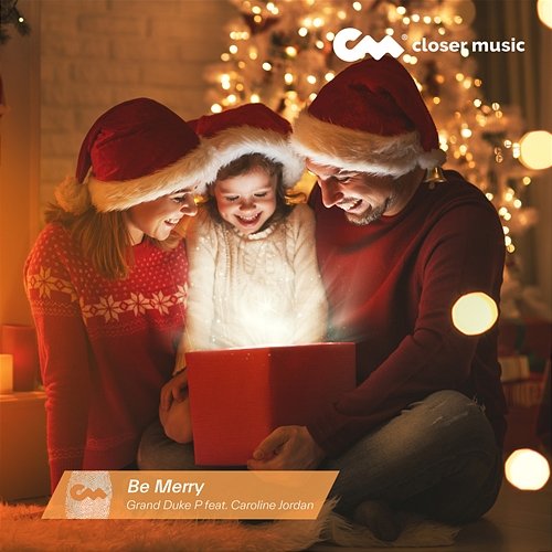 Be Merry Grand Duke P.