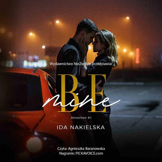 Be mine - audiobook Ida Nakielska