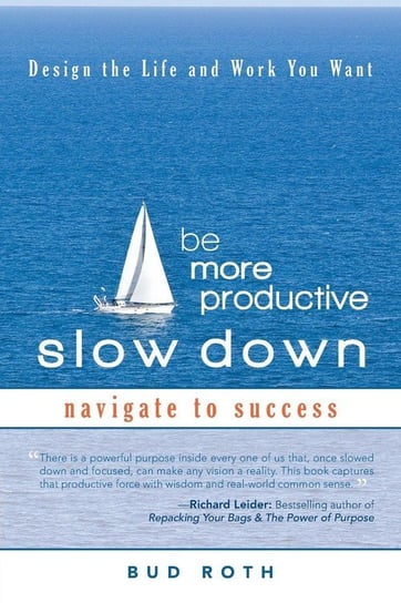Be More Productive-Slow Down Roth Bud