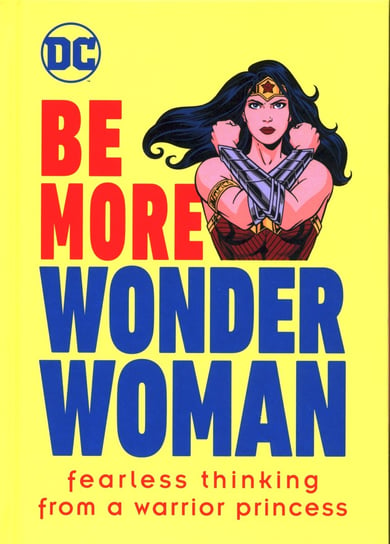 Be More Wonder Woman Rickman Cheryl