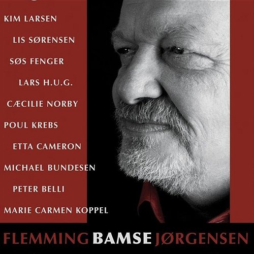 Be My Guest Flemming Bamse Jørgensen