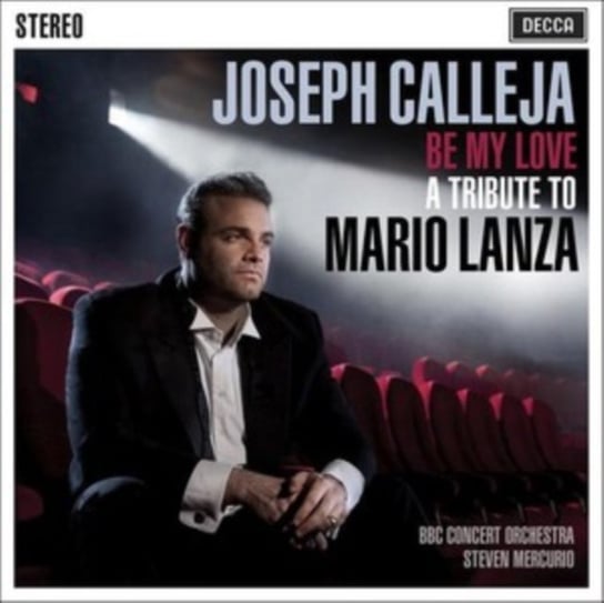 Be My Love - A Tribute to Mario Lanza Calleja Joseph