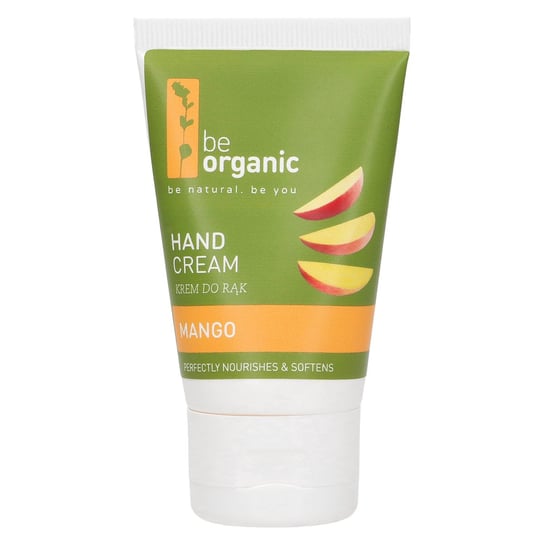 Be Organic, Głęboko odżywczy krem do rąk Mango, 40 ml BeOrganic