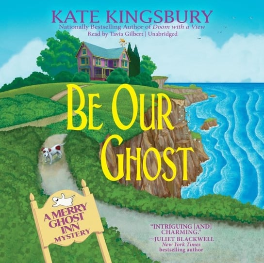 Be Our Ghost Kingsbury Kate