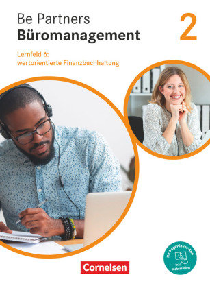 Be Partners - Büromanagement - Ausgabe 2020 - 2. Ausbildungsjahr: Lernfelder 5-8 Cornelsen Verlag