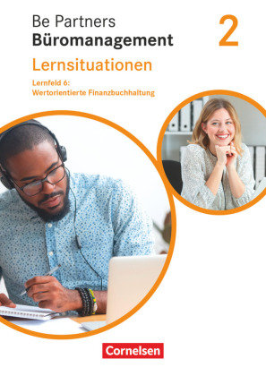 Be Partners - Büromanagement - Ausgabe 2020 - 2. Ausbildungsjahr: Lernfelder 5-8 Cornelsen Verlag