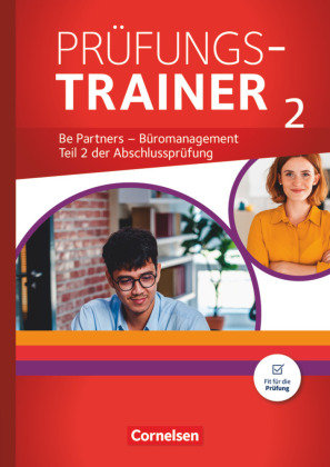 Be Partners - Büromanagement - Ausgabe 2020 - Jahrgangsübergreifend Cornelsen Verlag