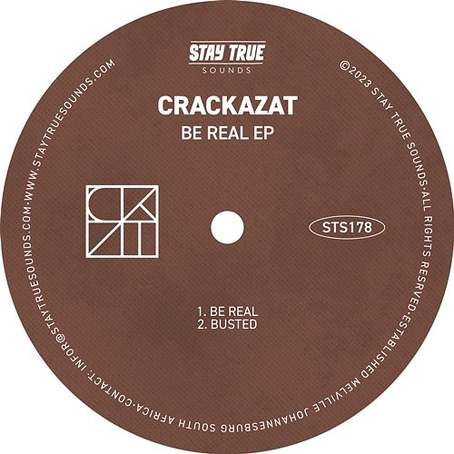 Be Real EP Crackazat